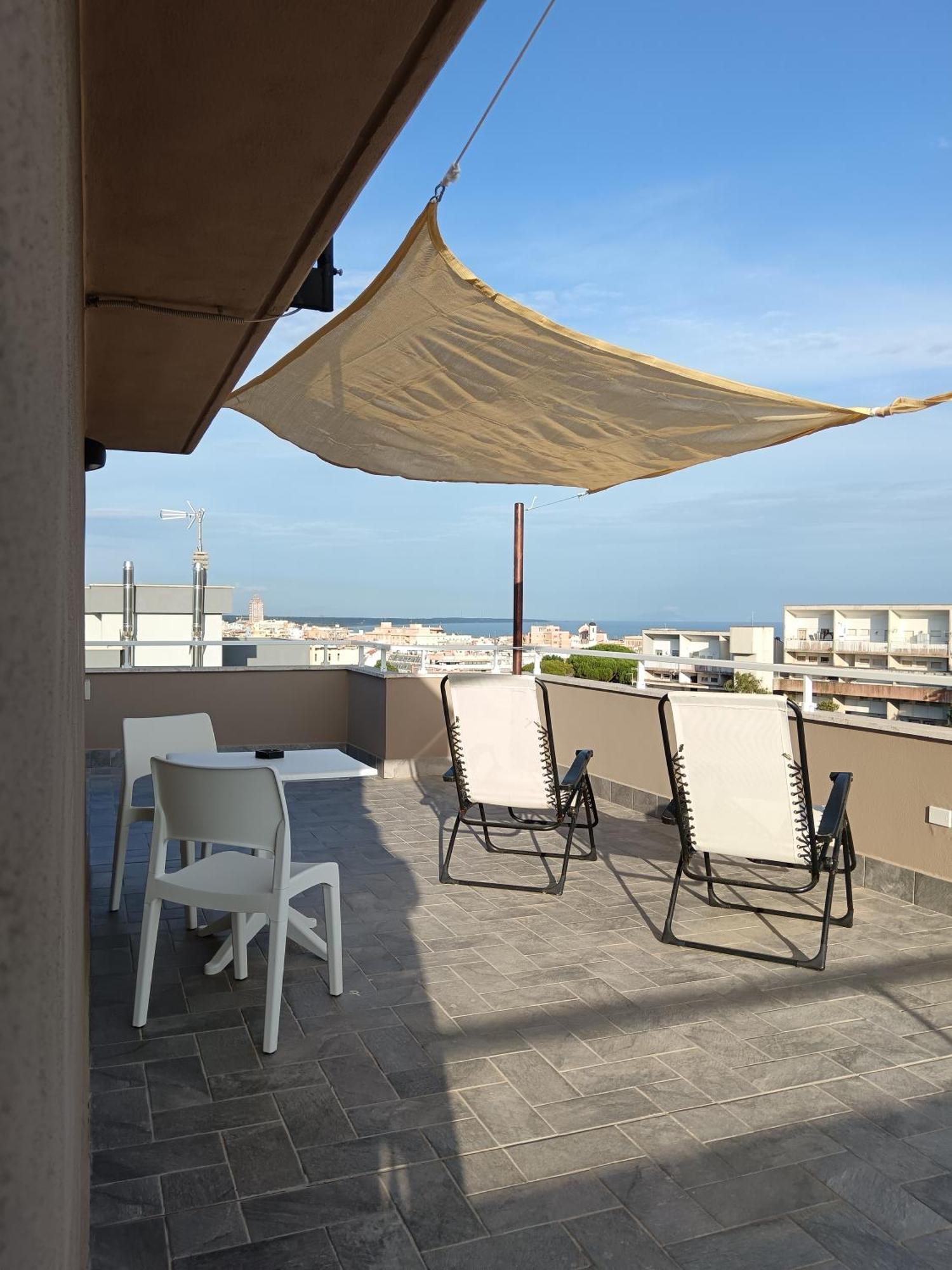 Terrazza Delle Rose Apartment Нетуно Екстериор снимка