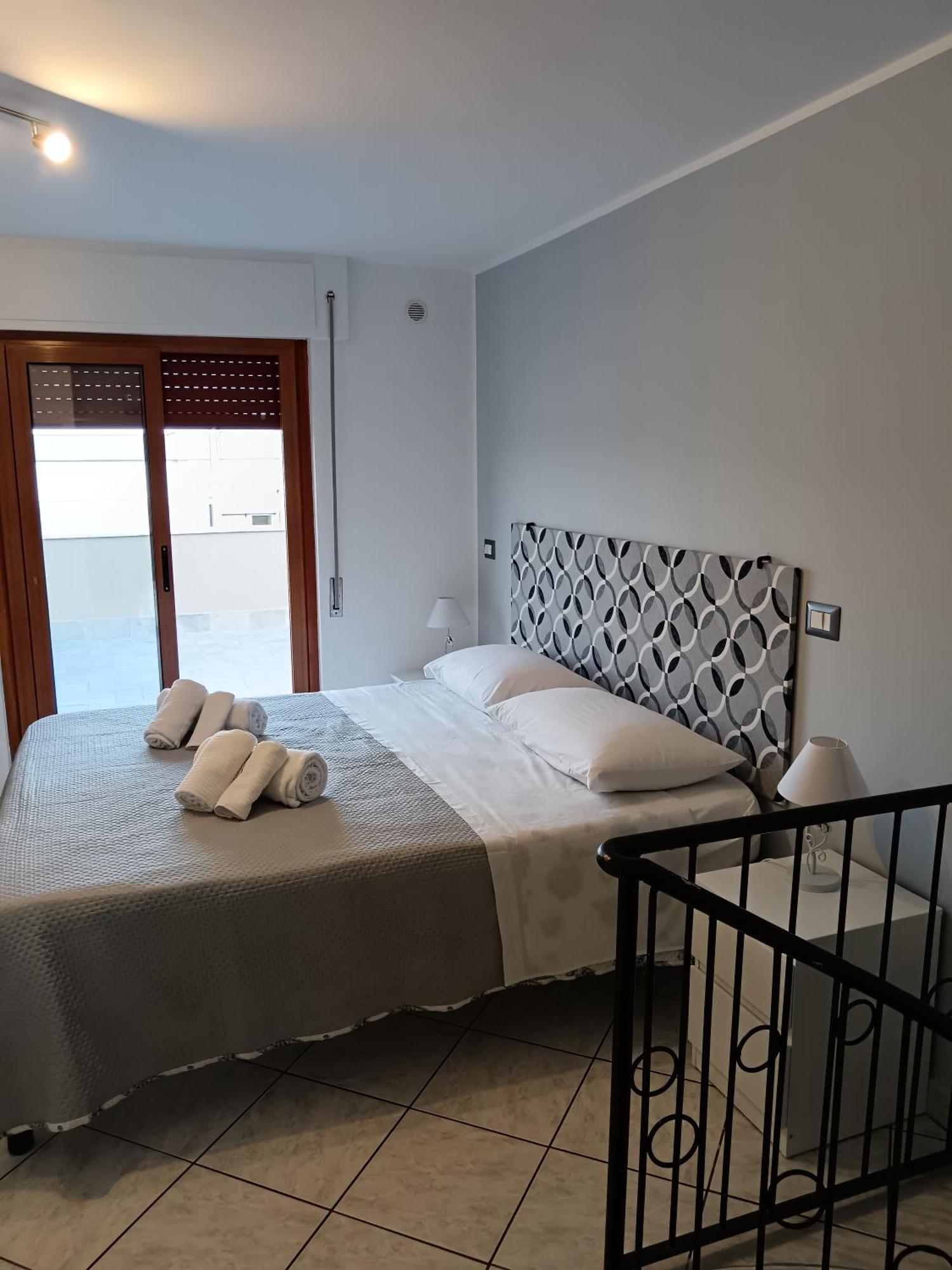 Terrazza Delle Rose Apartment Нетуно Екстериор снимка